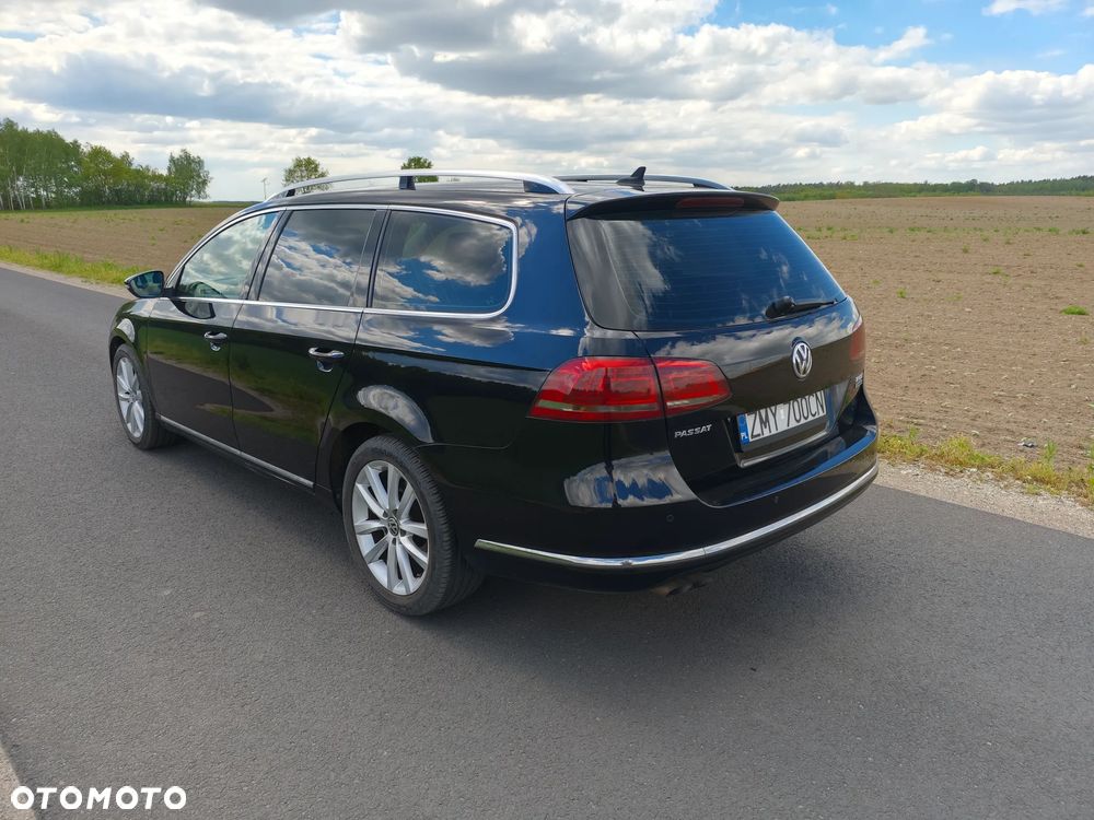 Volkswagen Passat 2.0 TDI Highline DSG - 7