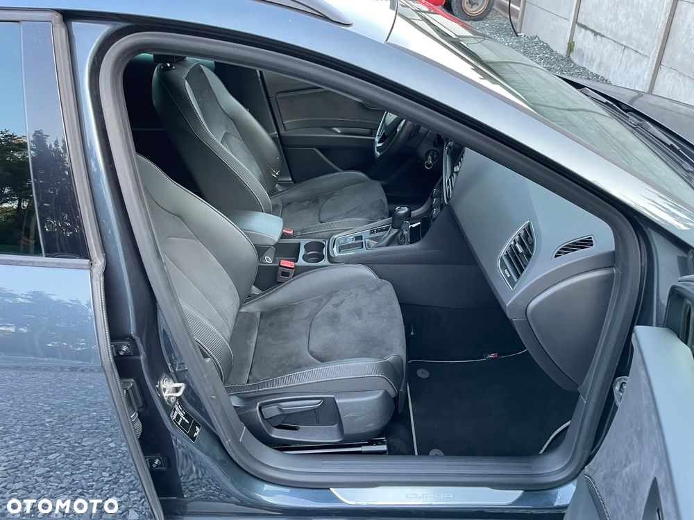 Seat Leon 2.0 TSI Start&Stop DSG Cupra 300 - 21