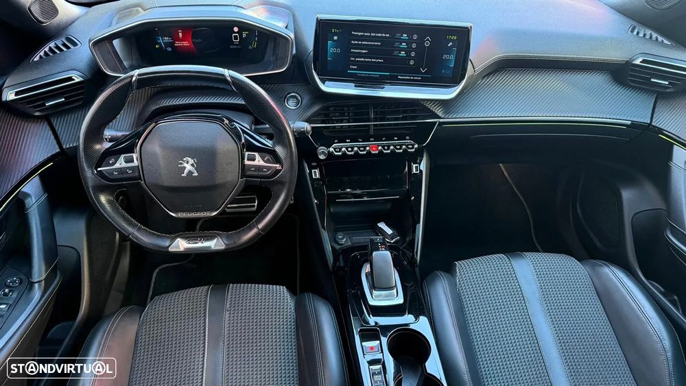 Peugeot e-2008 50 kWh GT Line - 8