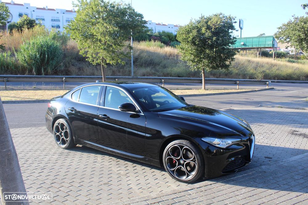 Alfa Romeo Giulia