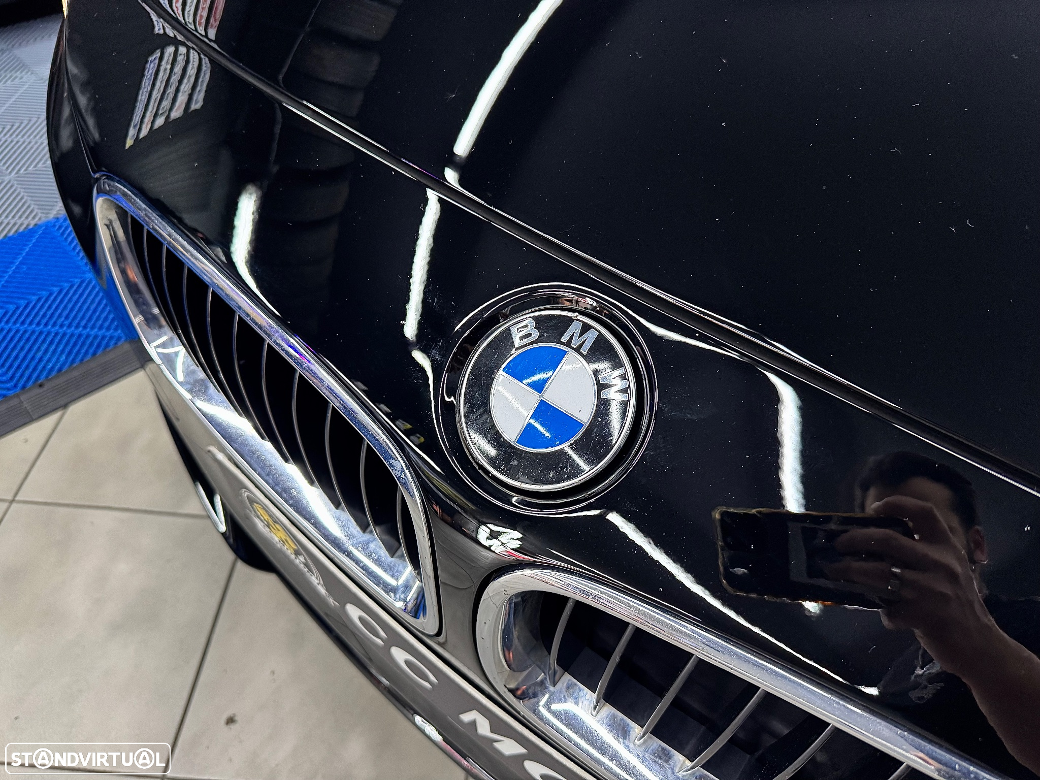 BMW 318 d Touring Auto Line Modern - 6