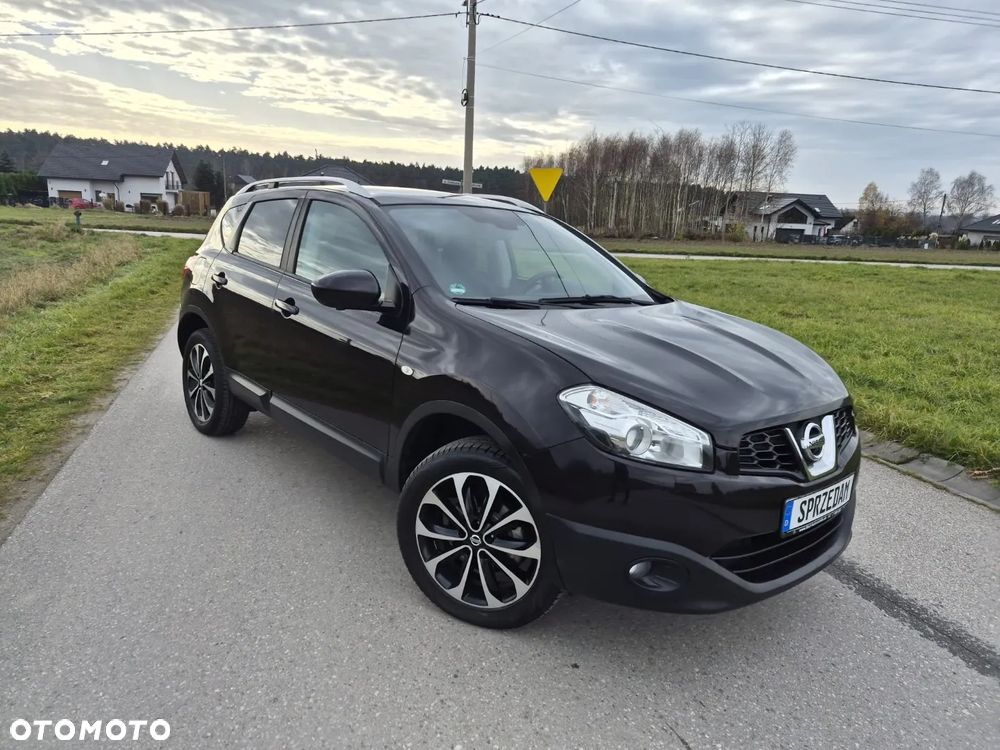 Nissan Qashqai 2.0 I-Way - 1