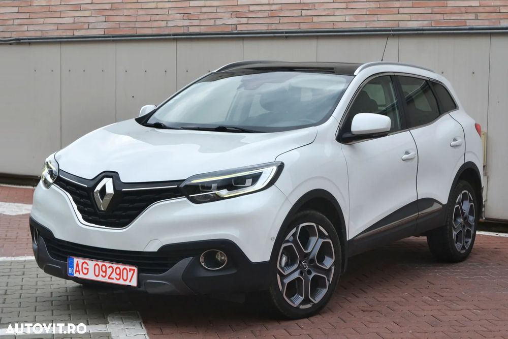 Renault Kadjar Energy dCi 130 4x4 Bose Edition - 2