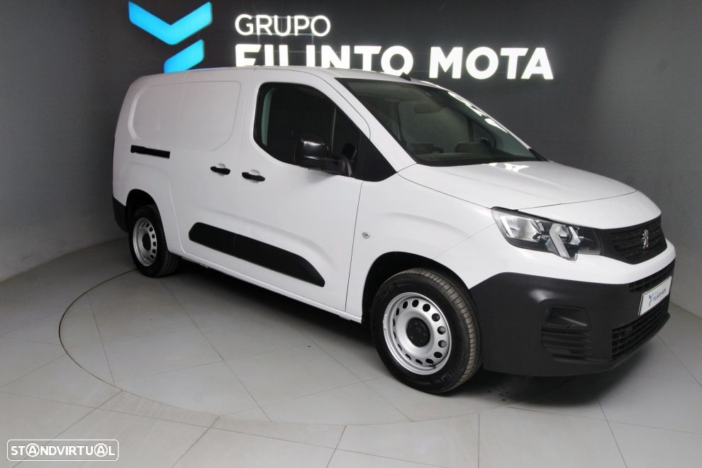 Peugeot Partner Partner Longa 1.5 Bluehdi - 8