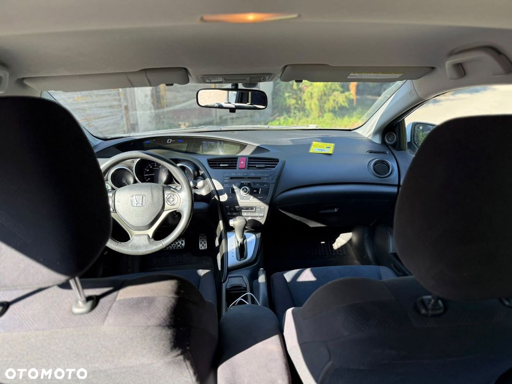 Honda Civic 1.8 Sport - 7