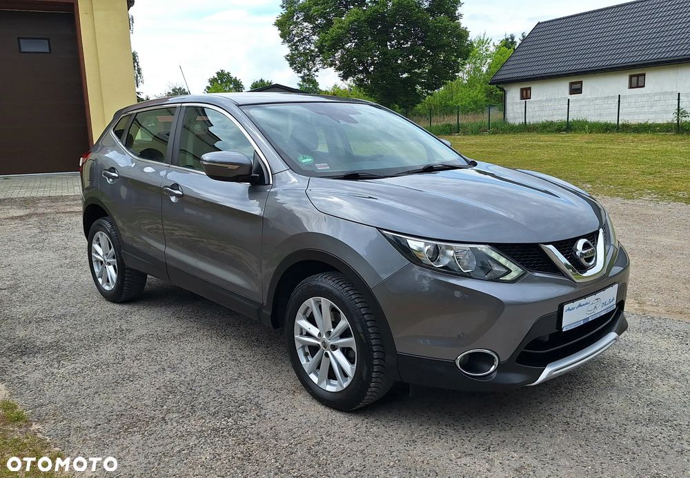 Nissan Qashqai 1.6 dCi DPF Start/Stop acenta - 14