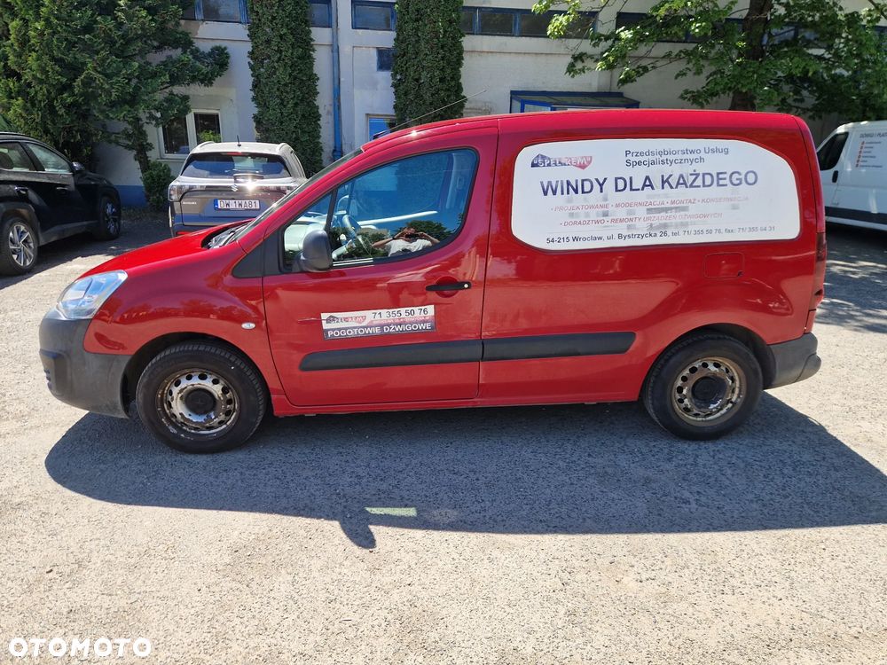 Peugeot Partner - 4