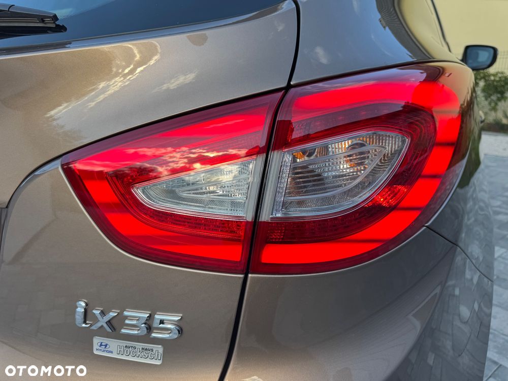 Hyundai ix35 2.0 4WD Trend - 28