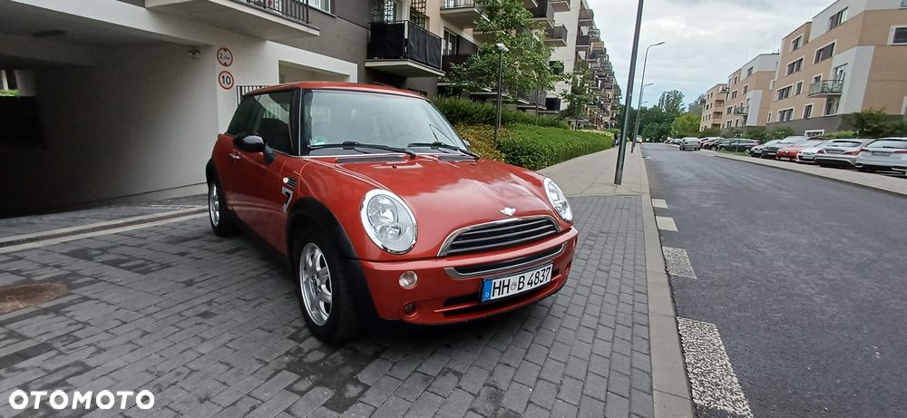 MINI ONE - 8