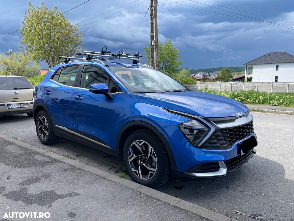 Kia Sportage 1.6 T-GDI 6MT 4x2 Urban - 6