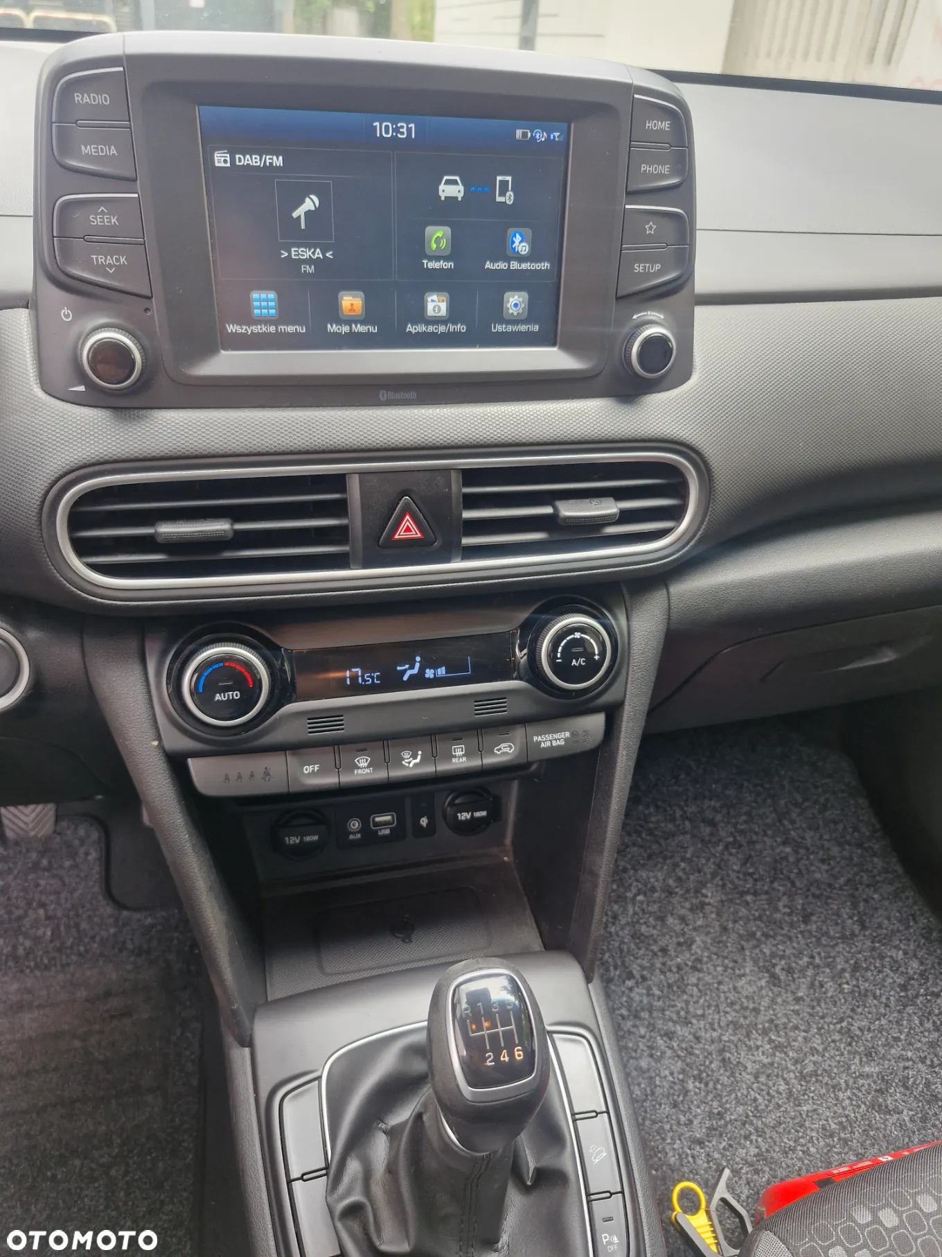 Hyundai Kona 1.0 T-GDI Advantage+ - 16