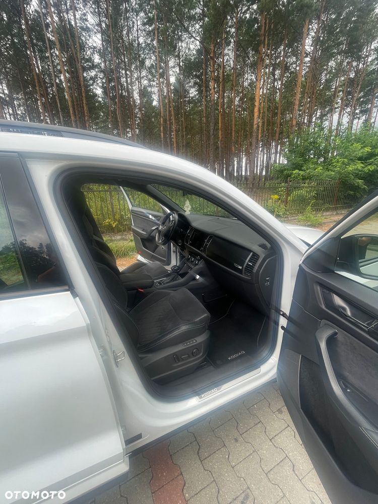 Skoda Kodiaq 1.5 TSI ACT 4x2 Sportline DSG 7os - 16