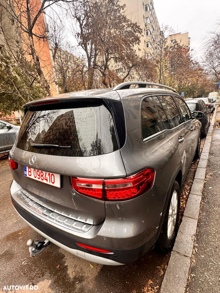 Mercedes-Benz GLB 180 Aut. - 11