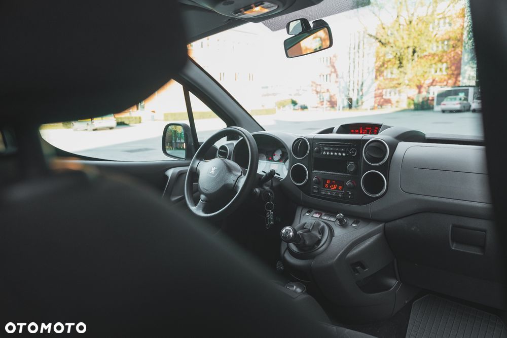 Peugeot Partner - 12