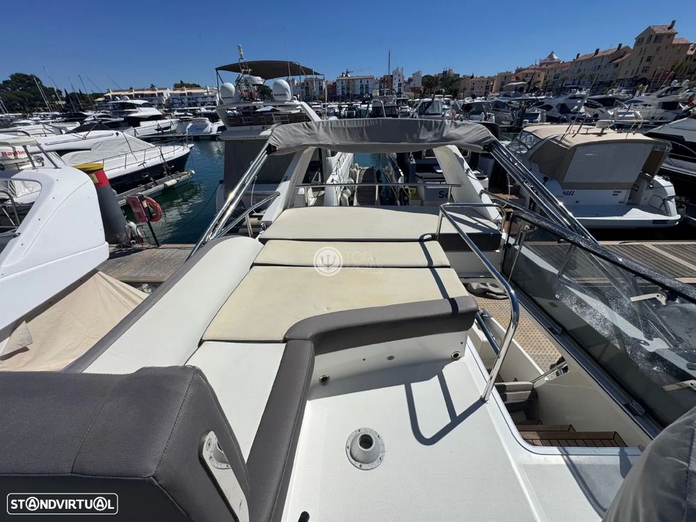 Galeon 380 FLY - 20