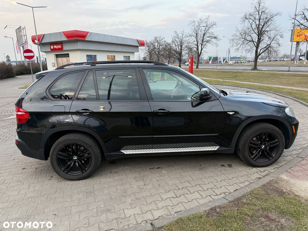 BMW X5 3.0si xDrive - 8