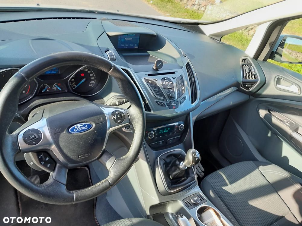 Ford C-MAX 1.0 EcoBoost Trend ASS - 10