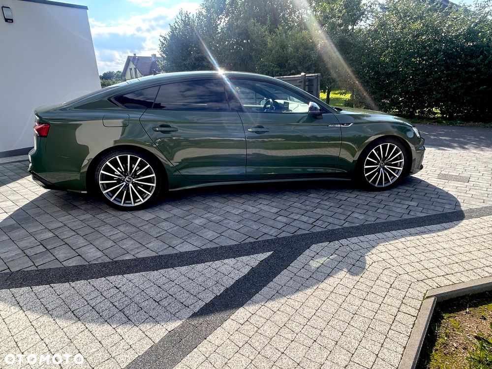Audi A5 Sportback 35 TFSI mHEV S Line S tronic - 7