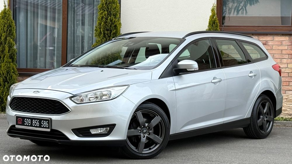 Ford Focus - 9