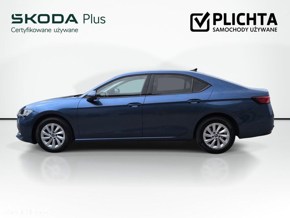 Skoda Superb 1.5 TSI mHEV Essence DSG - 8