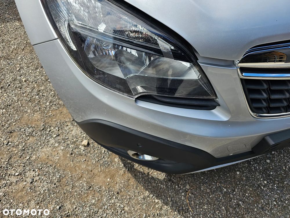 ZDERZAK PRZÓD PRZEDNI OPEL MOKKA 2012-2015r GAN PDC HALOGENY KOMPLETNY - 8