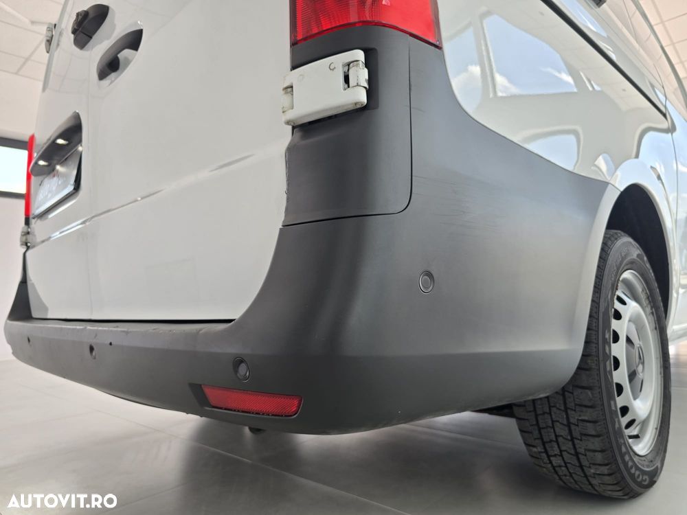 Mercedes-Benz Vito 2.2 CDI LUNG frigorific KERSTNER 0 grade. - 23
