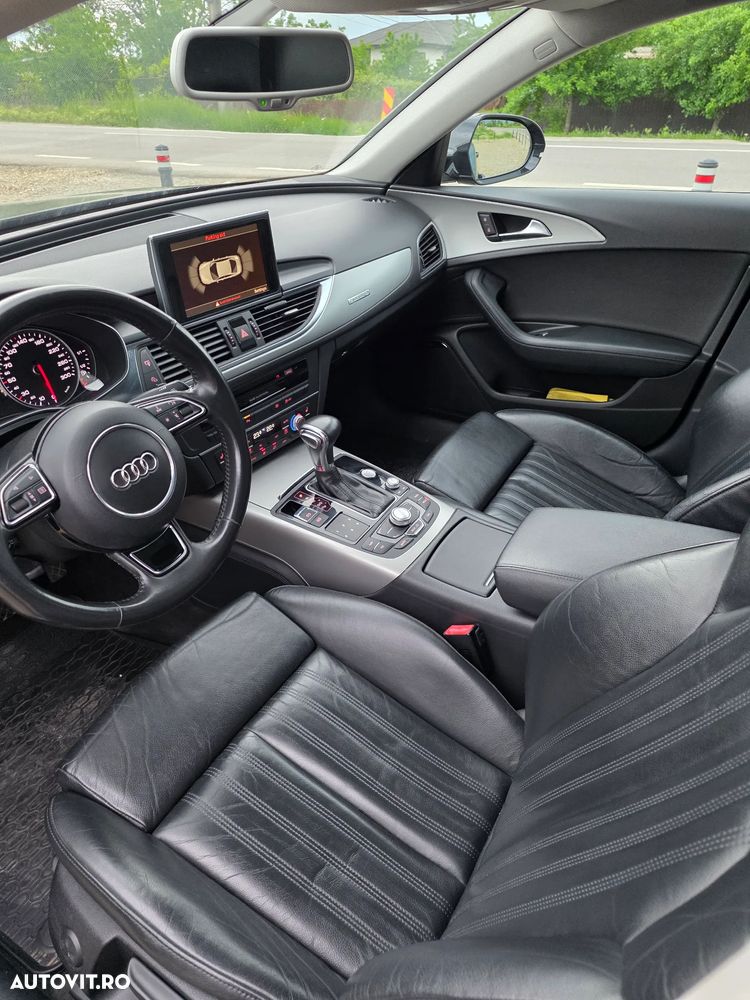 Audi A6 Limuzina - 16