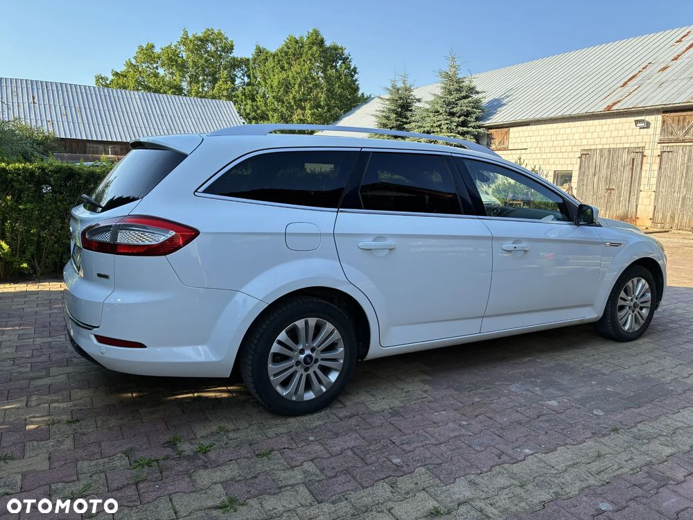 Ford Mondeo 2.0 TDCi Titanium - 4