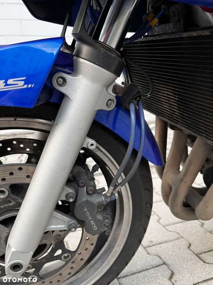 Suzuki Bandit - 7