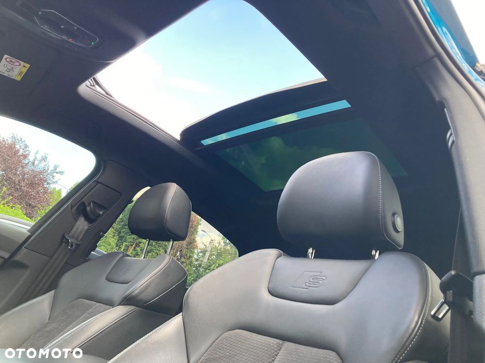 Audi e-tron Sportback 55 Quattro S Line - 14