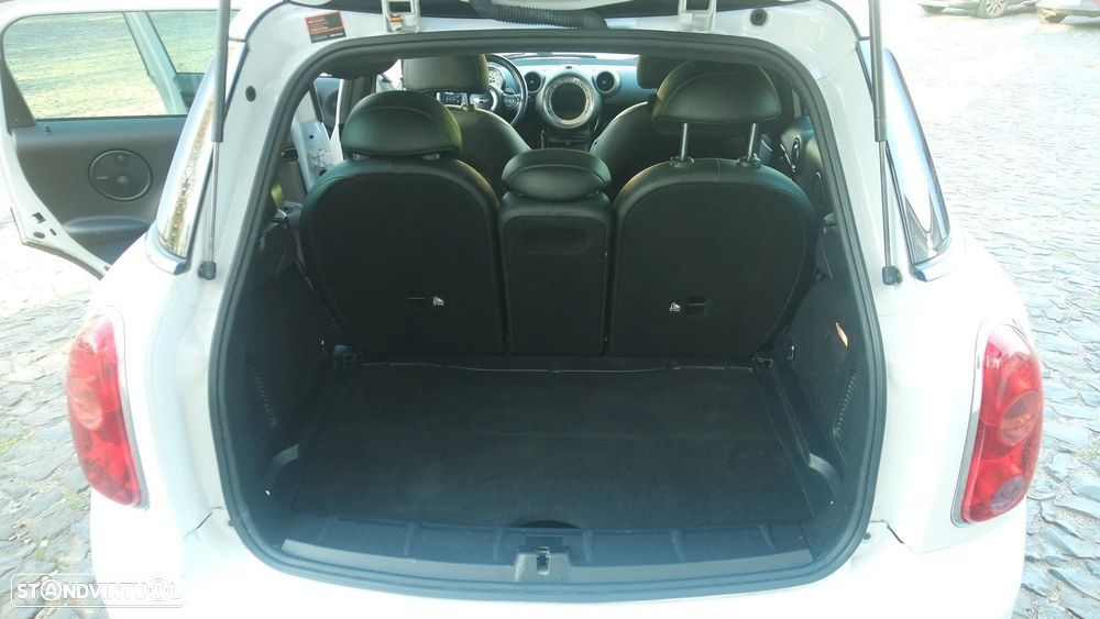 MINI Countryman Cooper S All4 Aut. - 16