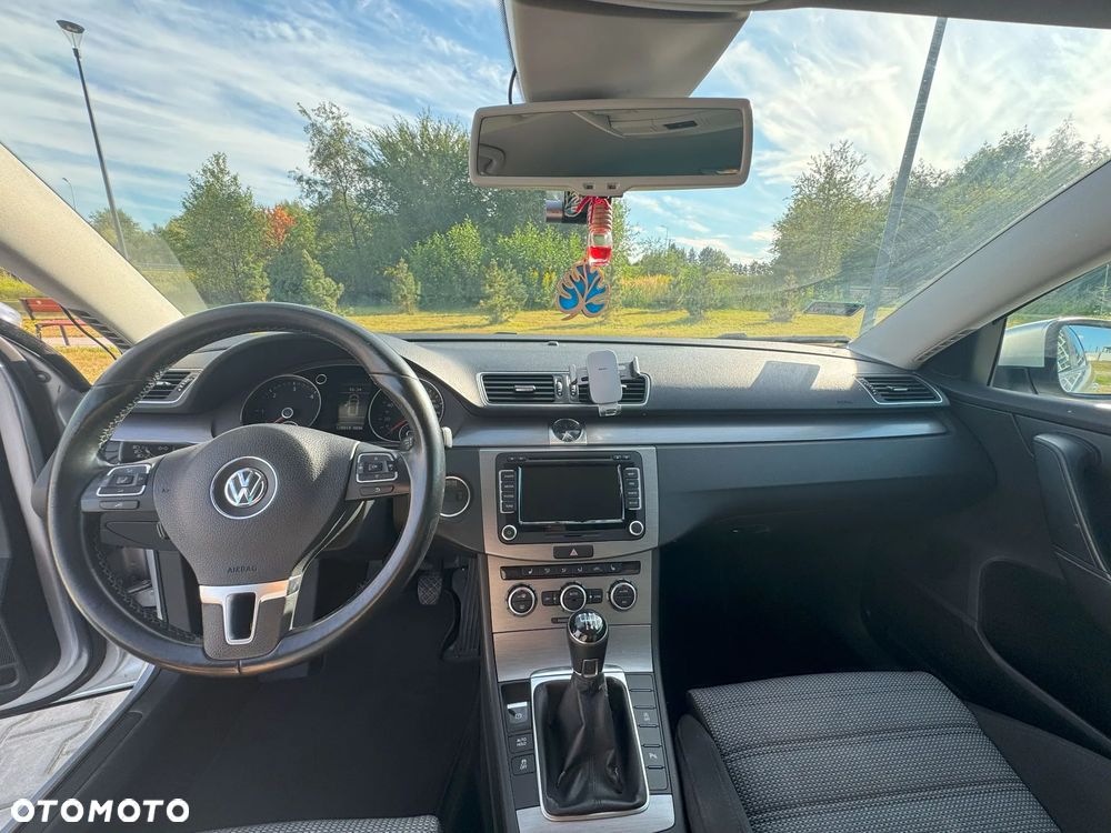 Volkswagen Passat 2.0 TDI Comfortline CityLine - 14