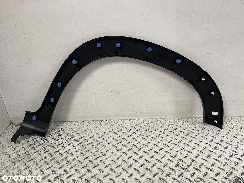 NOWA ORYGINALNA LISTWA BŁOTNIKA PRAWA TYLNA PEUGEOT RIFTER 18-26  9816469077 PRAWY TYŁ - 5