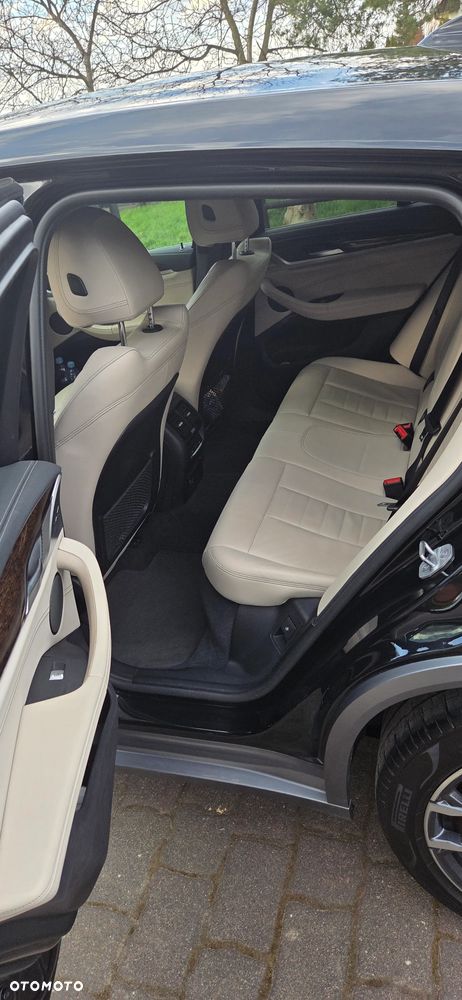BMW X4 xDrive25d M Sport X sport - 17