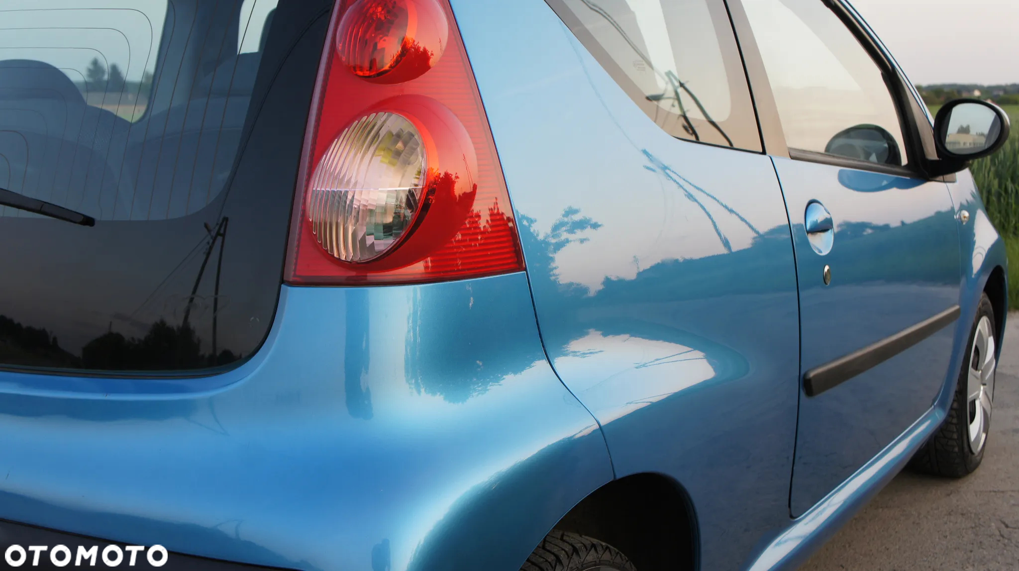Peugeot 107 - 4
