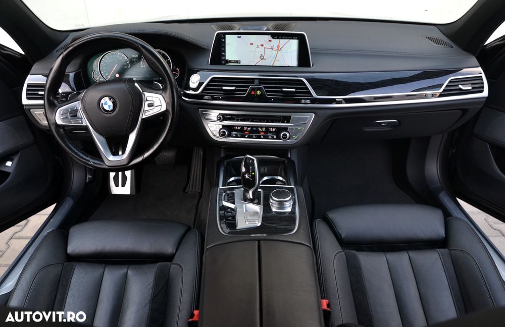 BMW Seria 7 740d xDrive - 21
