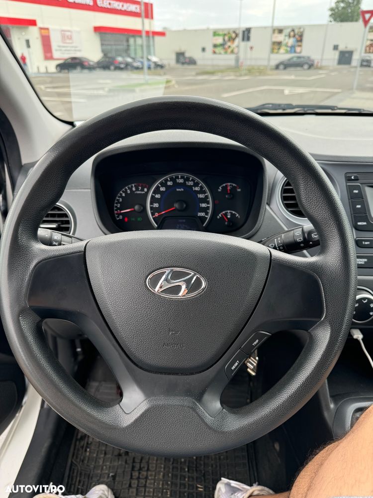 Hyundai i10 1.0 Duo - 10