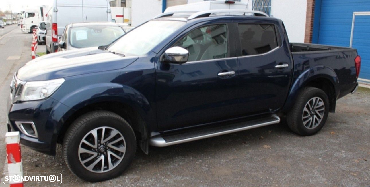 Nissan Navara DC 4x4 Auto Tekna - 5