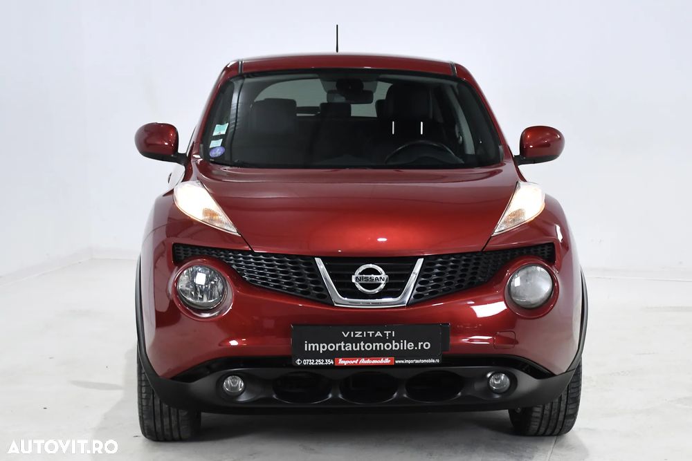 Nissan Juke 1.6 CVT Tekna - 8