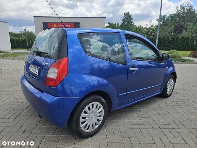 Citroën C2 1.1 SX - 12