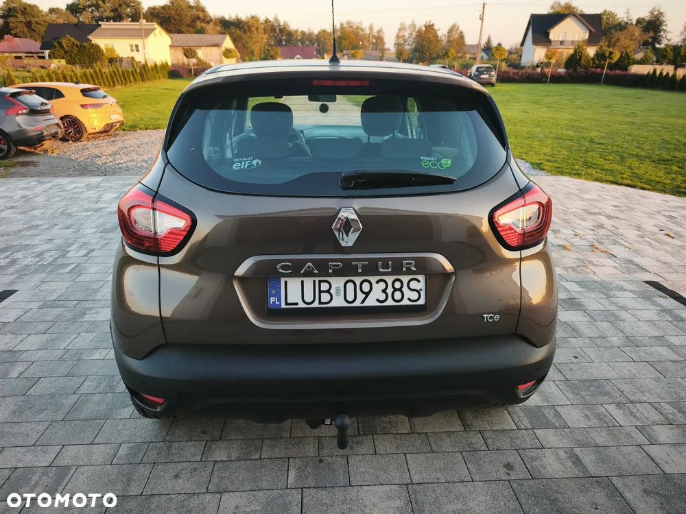 Renault Captur 0.9 Energy TCe Limited - 8
