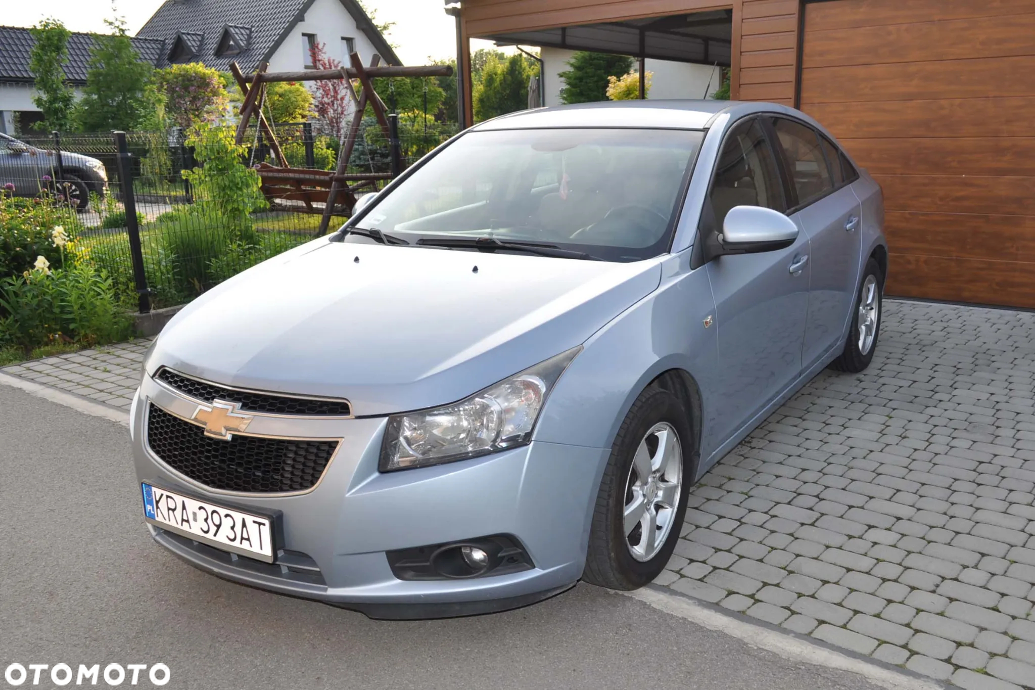 Chevrolet Cruze - 2
