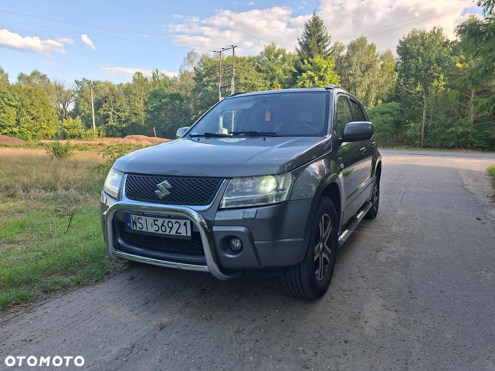 Suzuki Grand Vitara 1.9 DDiS Comfort - 2