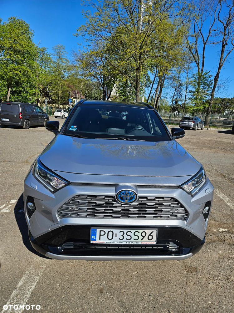 Toyota RAV4 2.5 Hybrid Selection 4x2 - 8