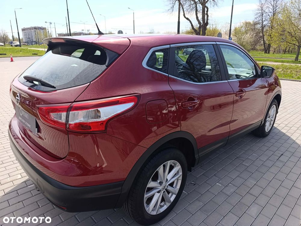 Nissan Qashqai 1.2 DIG-T Acenta - 5