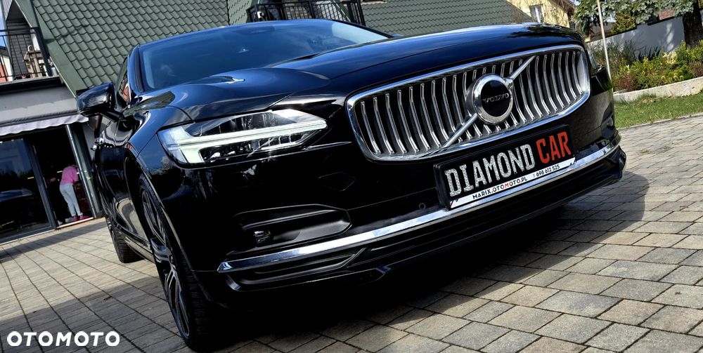 Volvo S90 T4 Geartronic Inscription - 8
