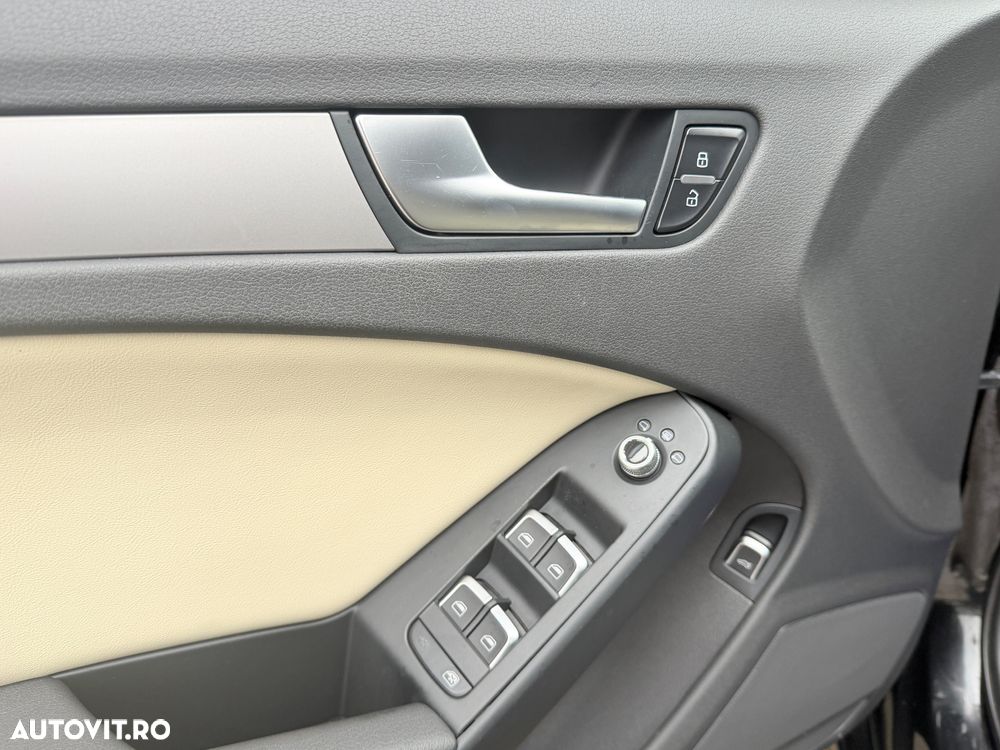 Audi A4 2.0 TDI 115g DPF Ambition - 27