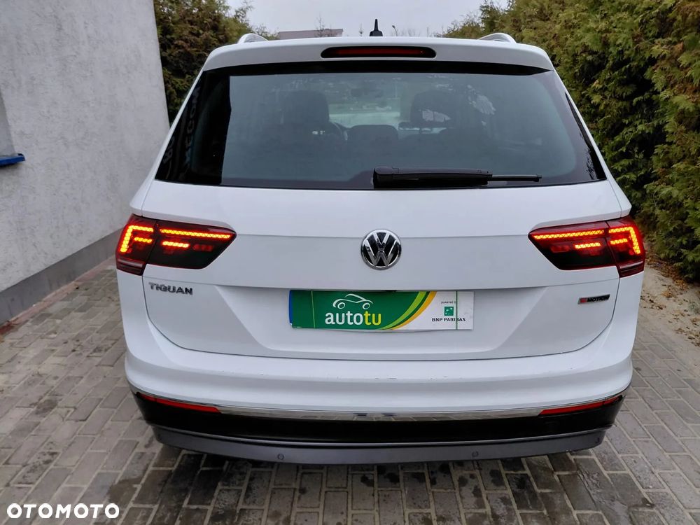Volkswagen Tiguan - 8