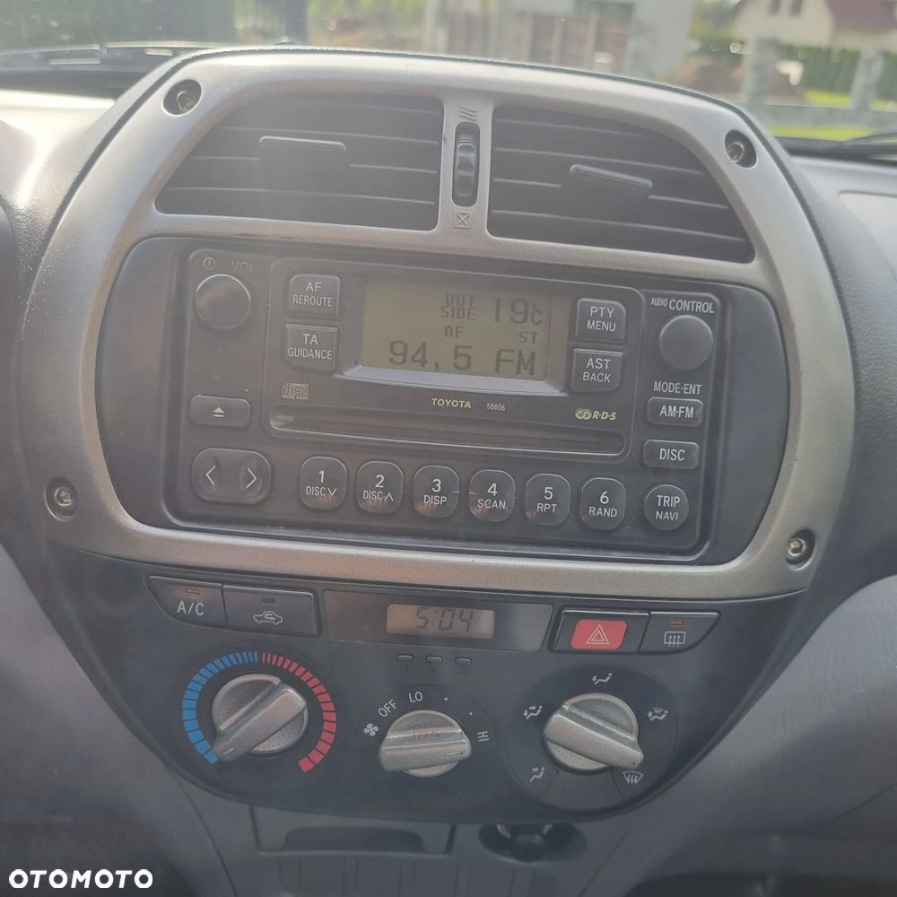 Toyota RAV4 D-4D 4x4 Executive - 23