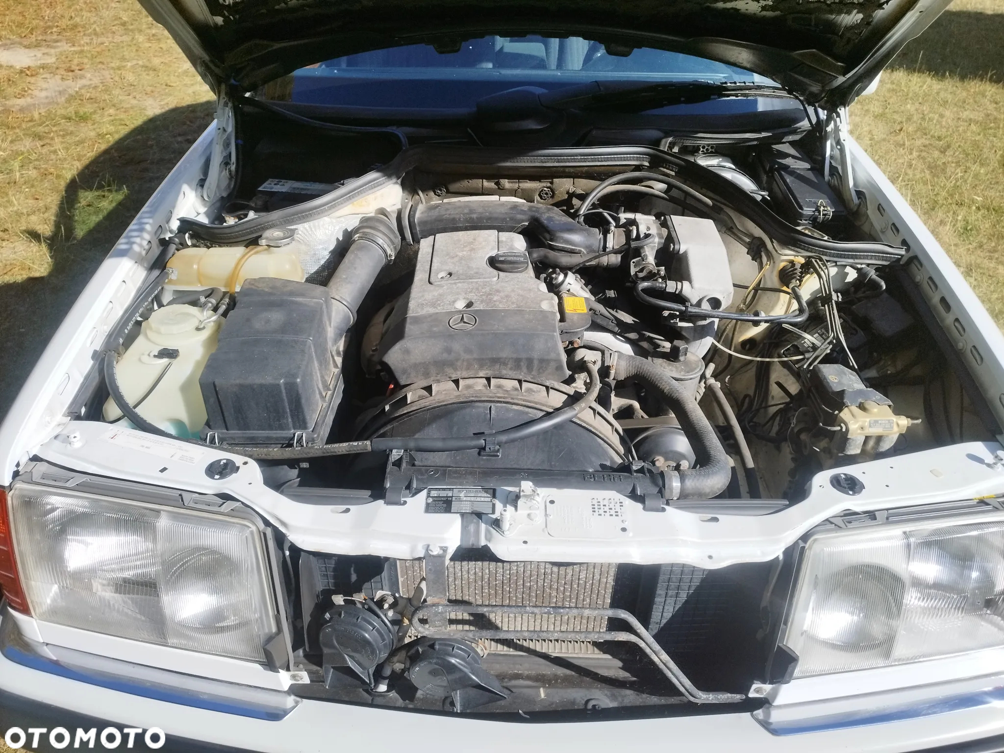 Mercedes-Benz W124 (1984-1993) - 26